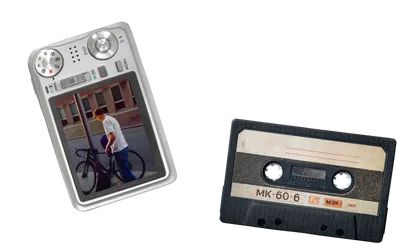 Camcorder Cassette