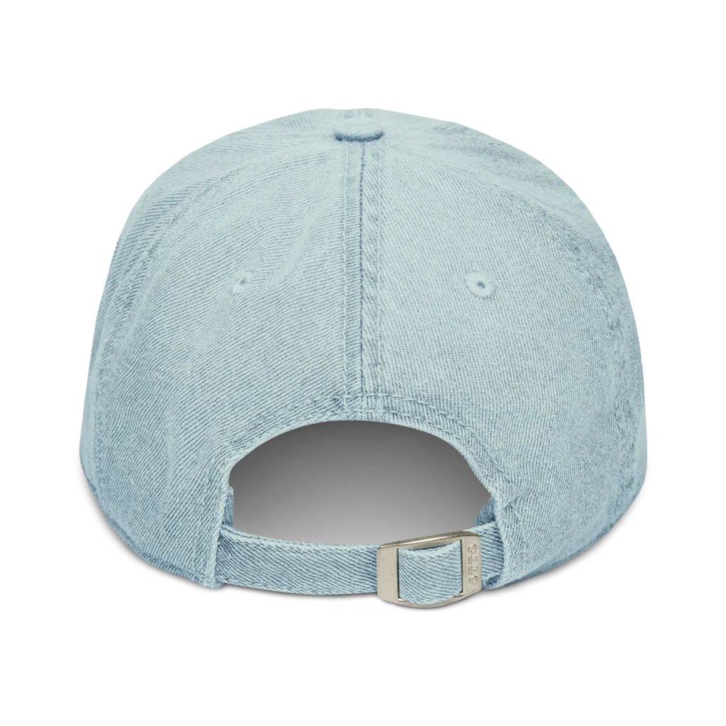 BABYGIRL Denim Hat
