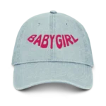 BABYGIRL Denim Hat