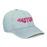 BABYGIRL Denim Hat