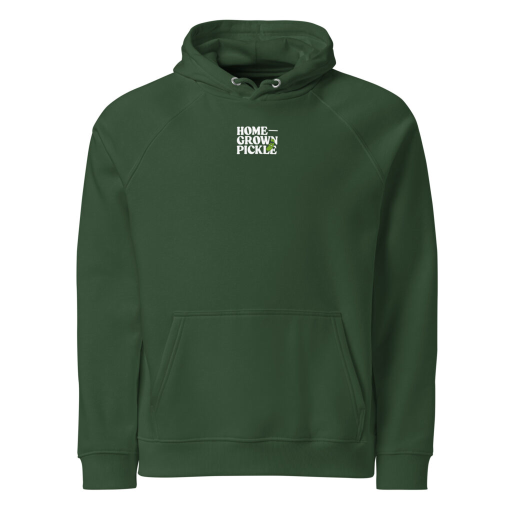 ‘Home Grown Pickle’ Hoodie