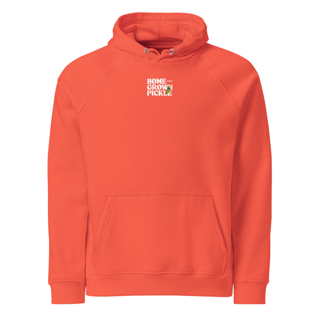 'Home Grown Pickle' Hoodie