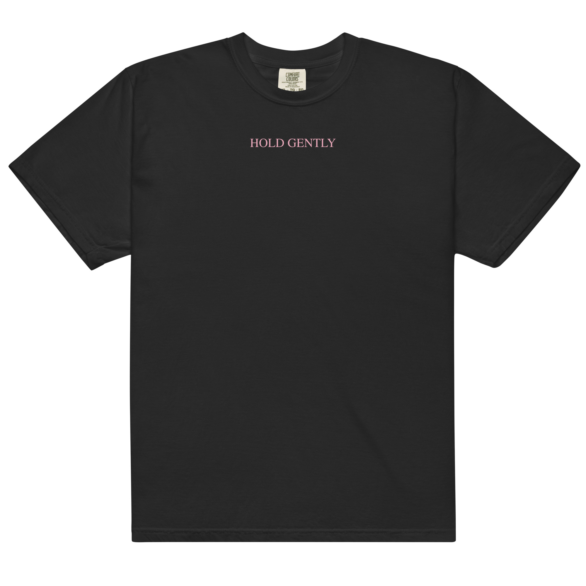‘Hold Gently’ Tee