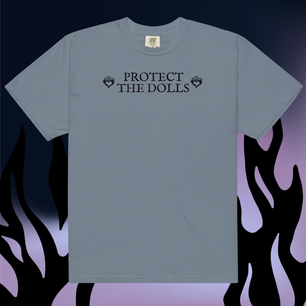 ‘Protect The Dolls’ Tee