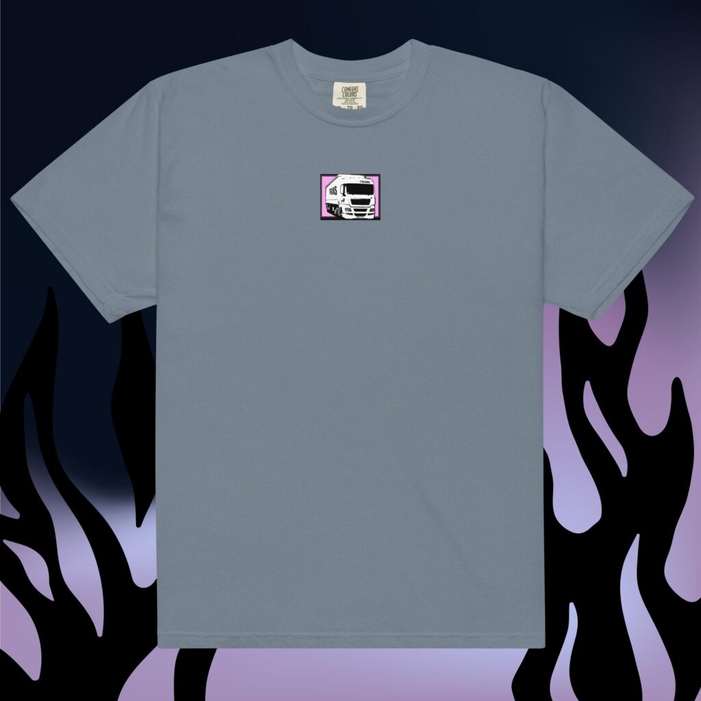 ‘Trans Truck’ Tee