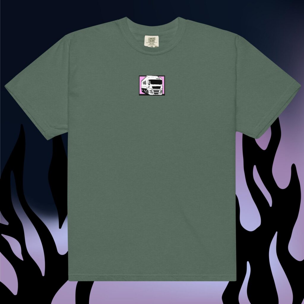 ‘Trans Truck’ Tee