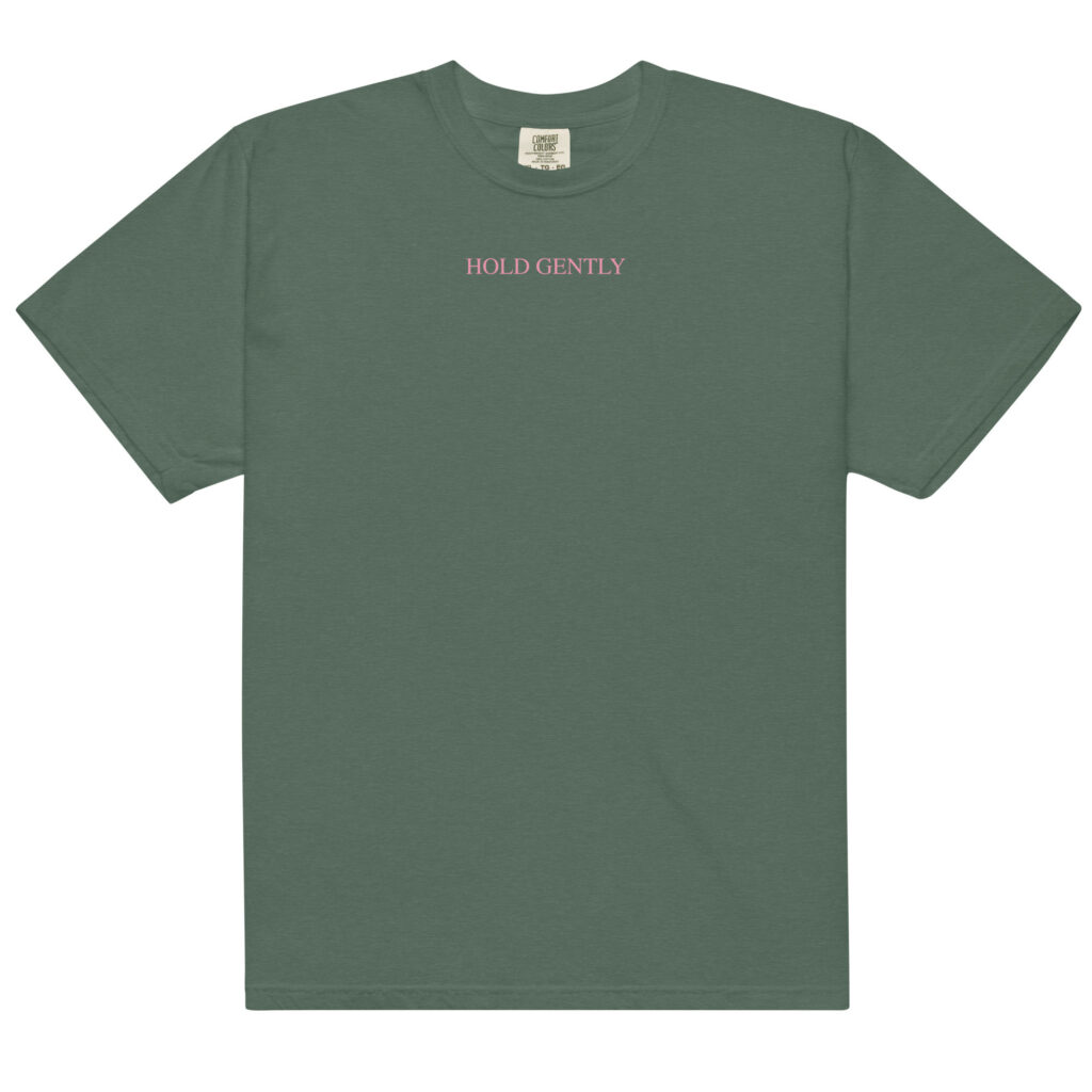 ‘Hold Gently’ Tee