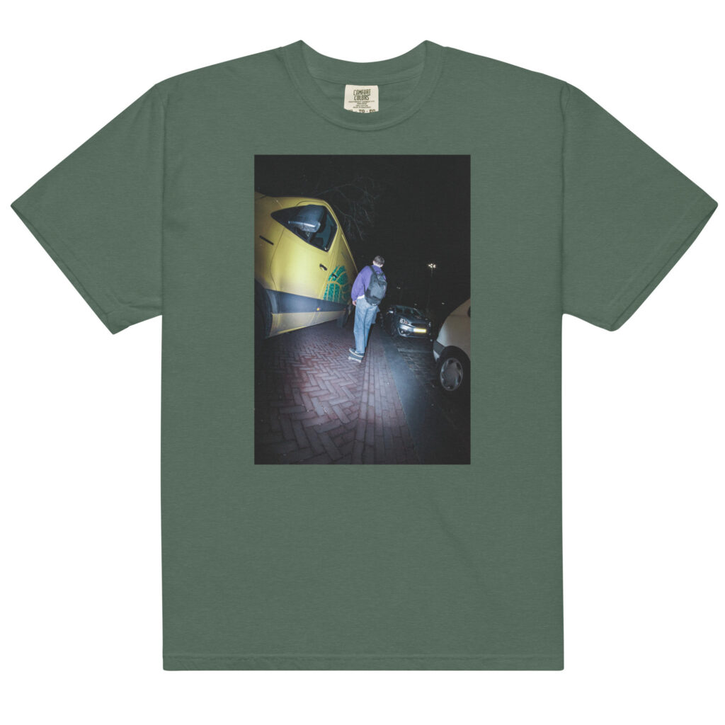 T-Boy Skate Tee