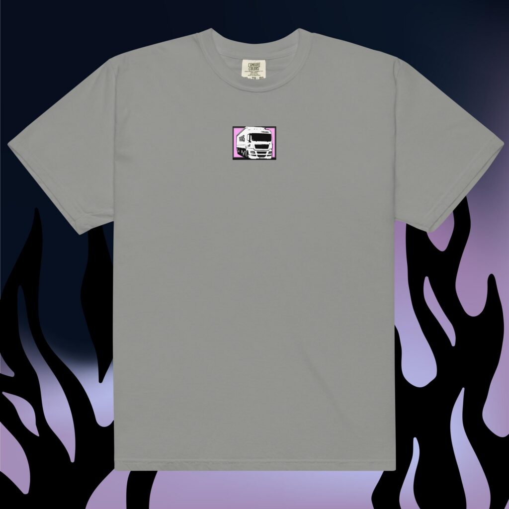 ‘Trans Truck’ Tee