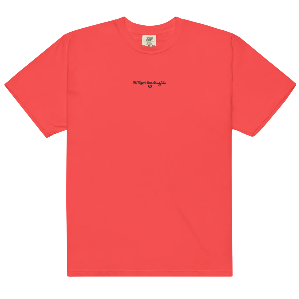 ‘The Faggots Have Already Won’ Tee