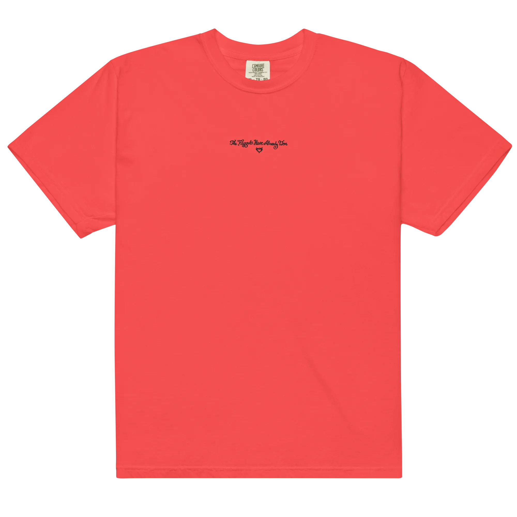 ‘The Faggots Have Already Won’ Tee