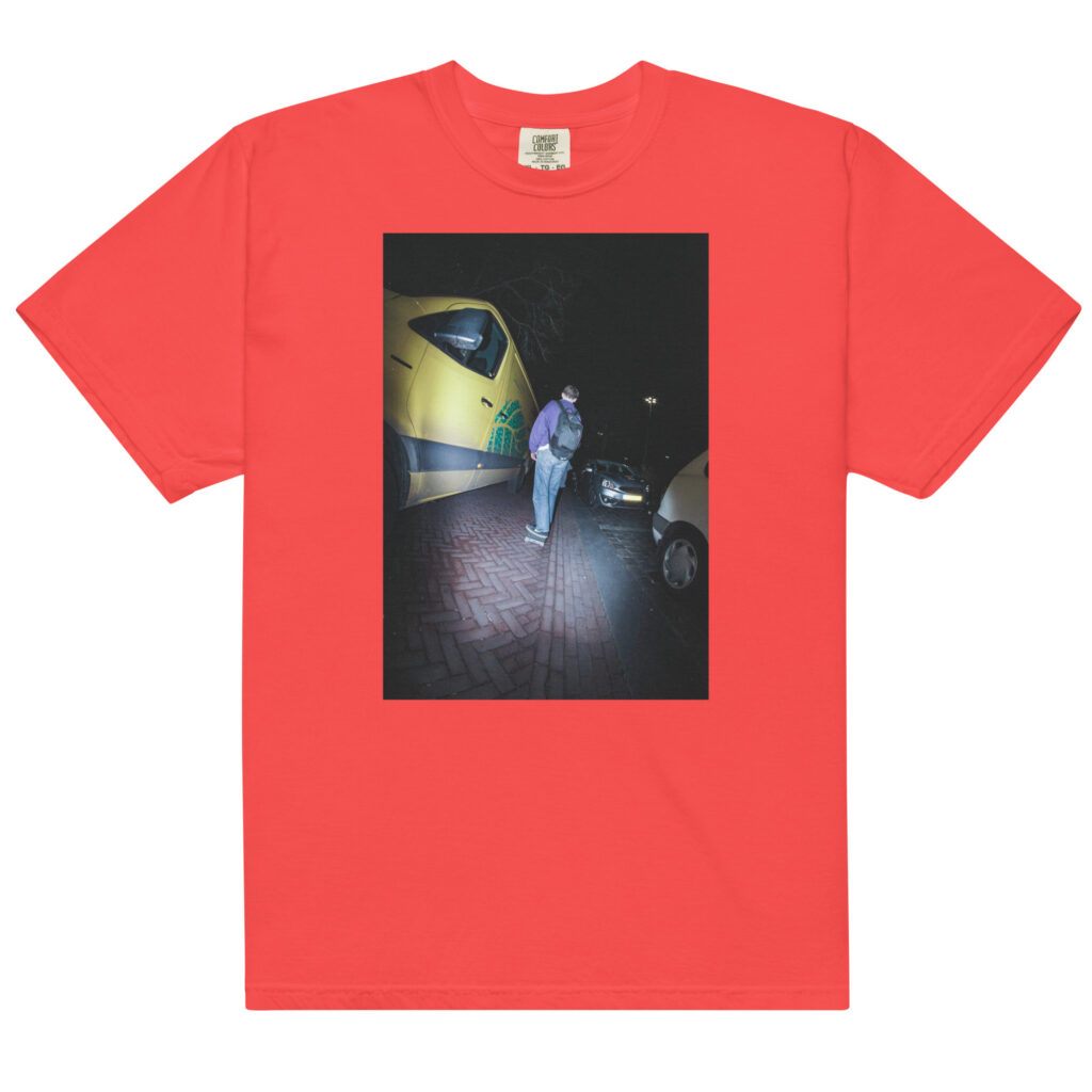 T-Boy Skate Tee
