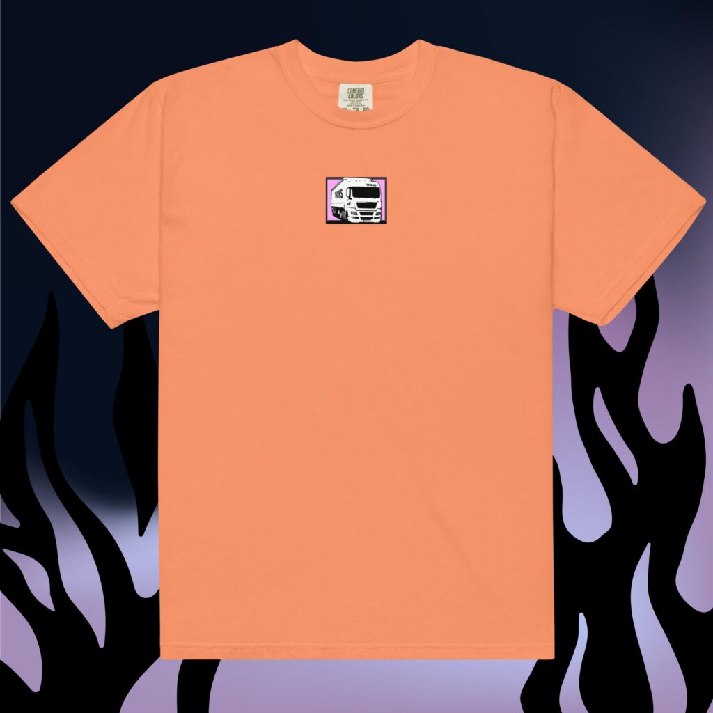 ‘Trans Truck’ Tee