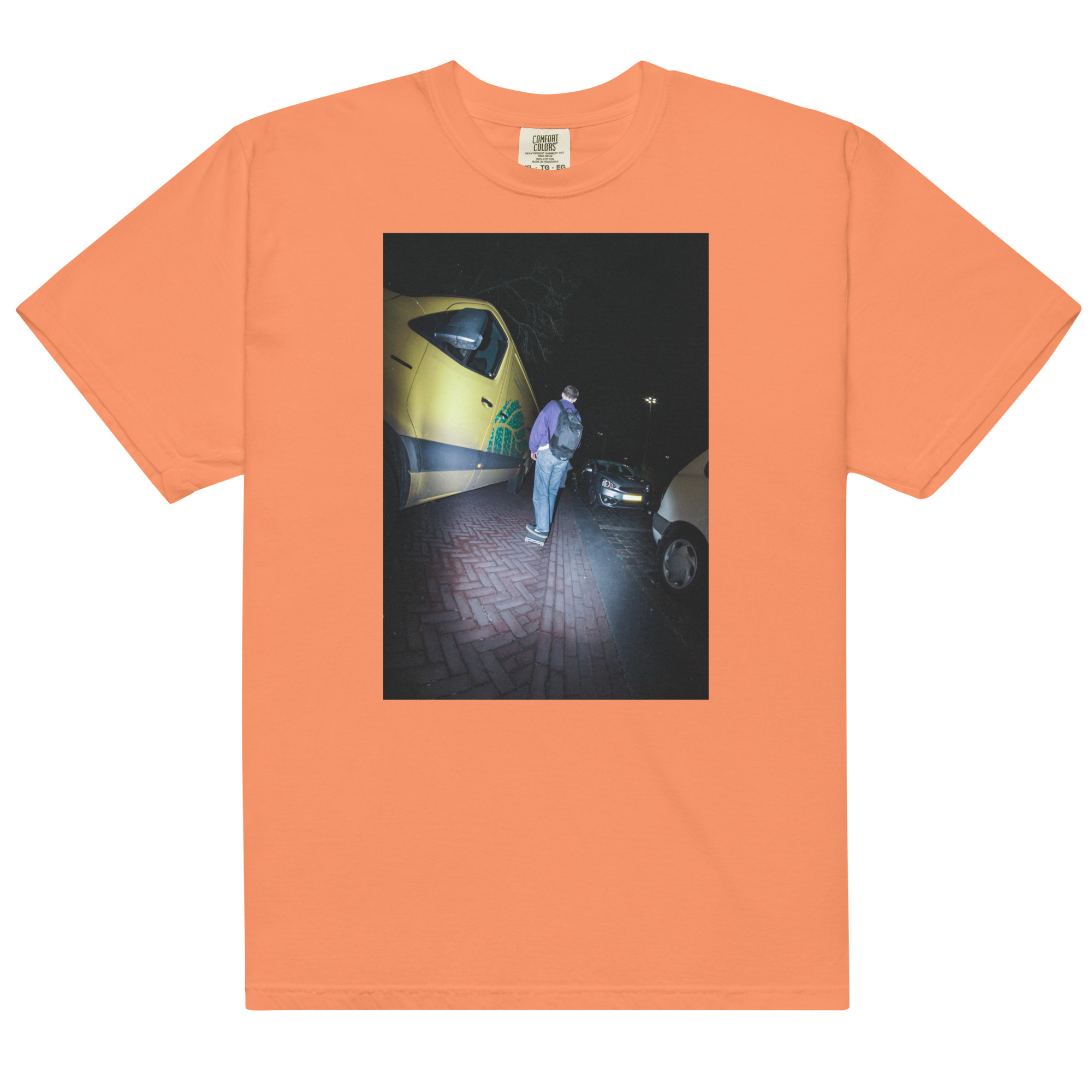 T-Boy Skate Tee