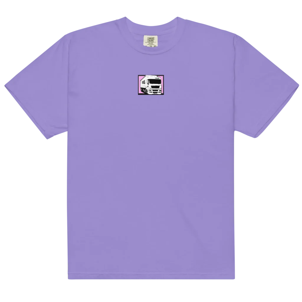 'Trans Truck' Tee