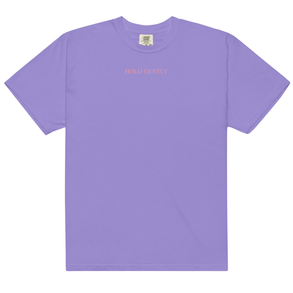 ‘Hold Gently’ Tee