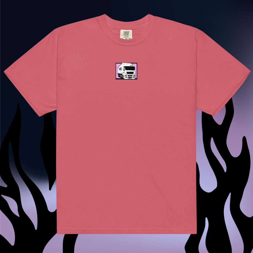 ‘Trans Truck’ Tee