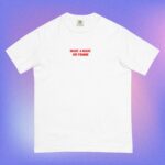 ‘Masc 4 Masc Or Femme’ Tee