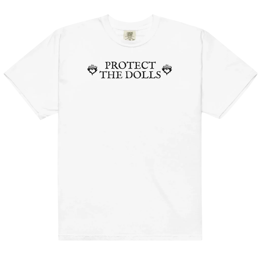 'Protect The Dolls' Tee