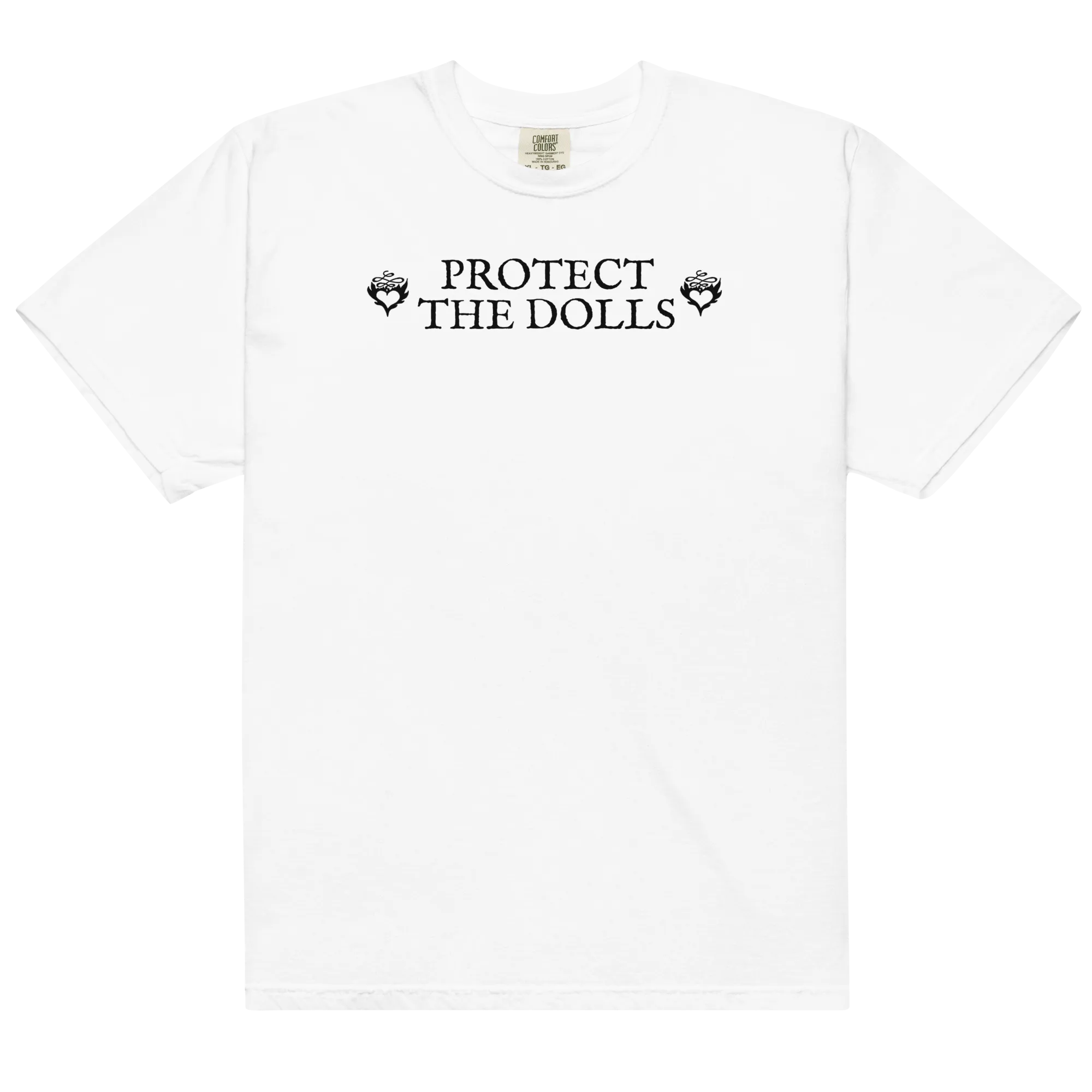 ‘Protect The Dolls’ Tee
