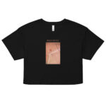 ‘Hold Gently’ Crop Top