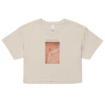 ‘Hold Gently’ Crop Top