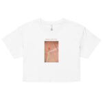 ‘Hold Gently’ Crop Top